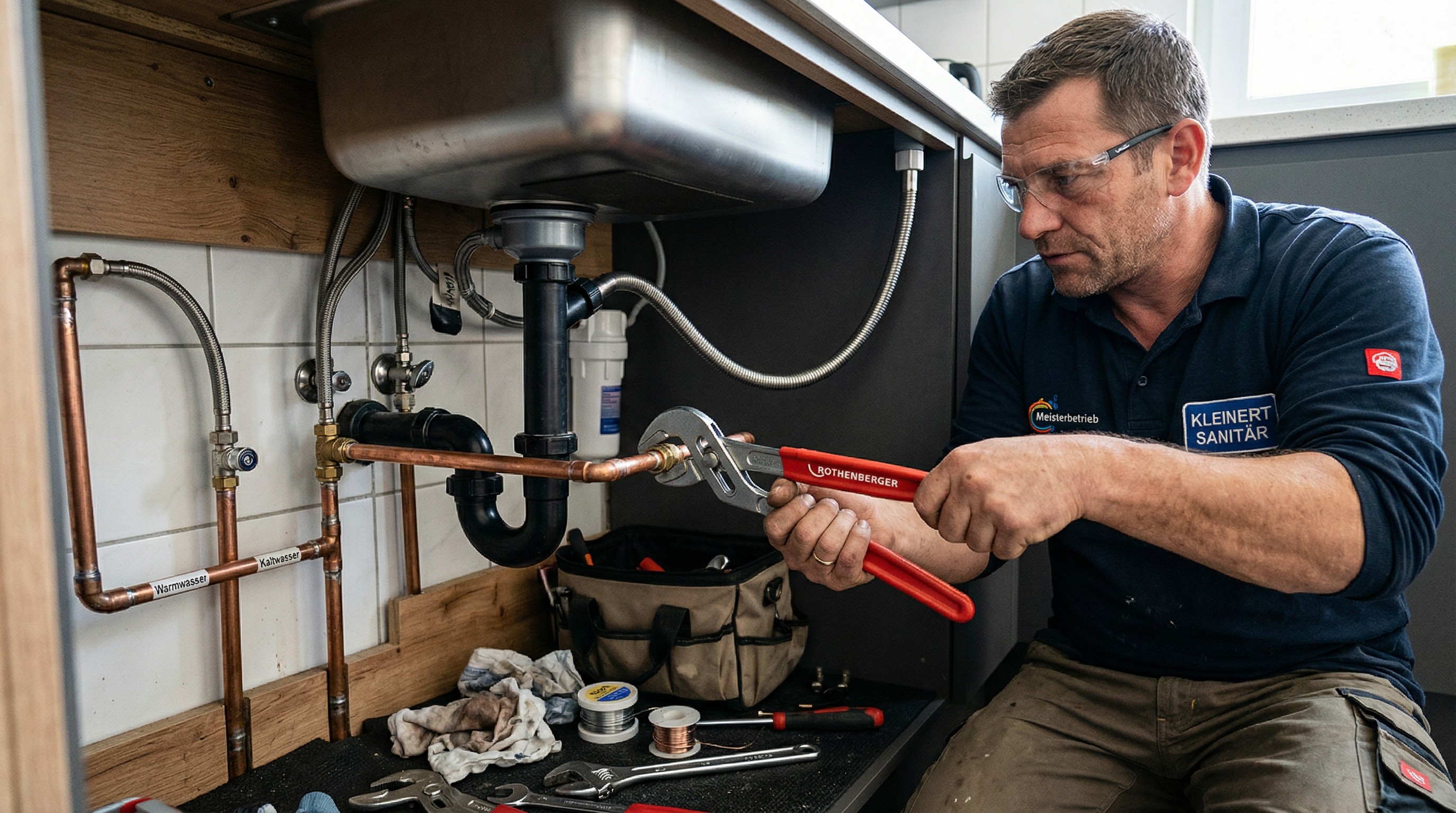 Frick Heizung Sanitär – Sanitärinstallateur Ravensburg